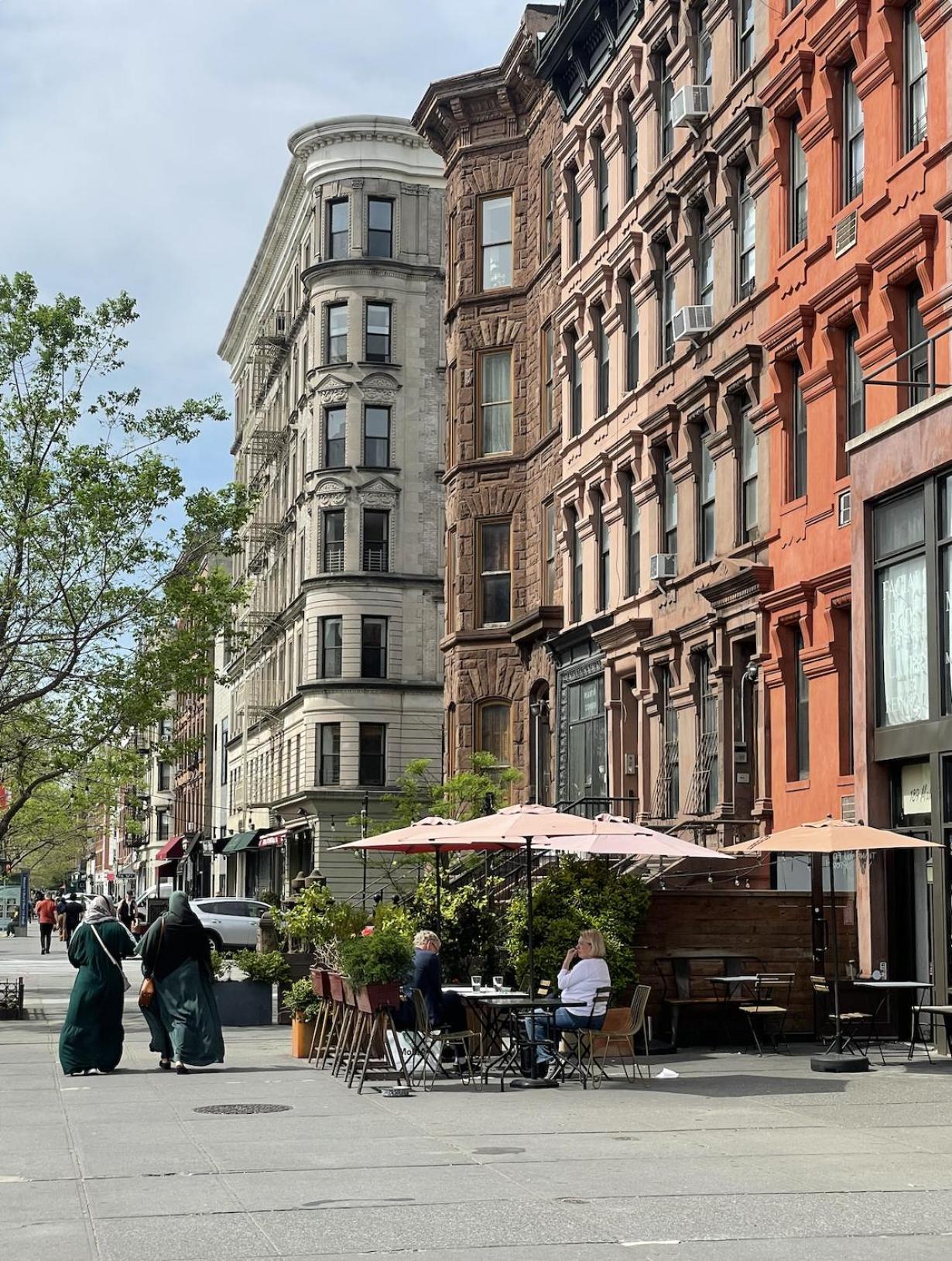 Nyc タウンハウス アパートメント ニューヨーク エクステリア 写真