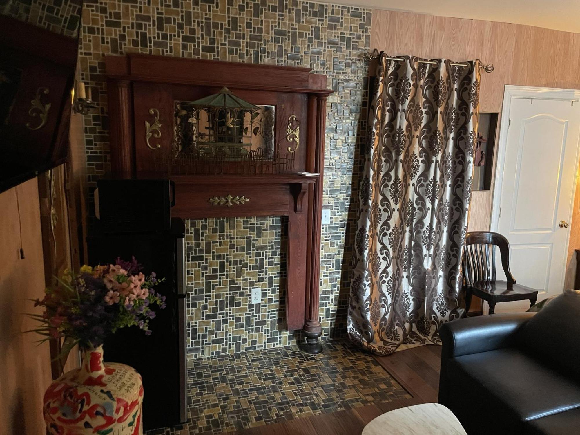 Nyc タウンハウス アパートメント ニューヨーク エクステリア 写真