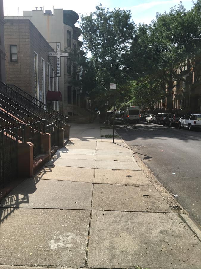 Nyc タウンハウス アパートメント ニューヨーク エクステリア 写真